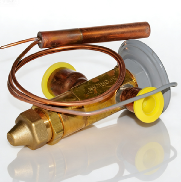 Carrier 02XR05004001 Expansion Valve for 19XR Centrifugal Chillers — Industrial Refrigeration Compressor Parts