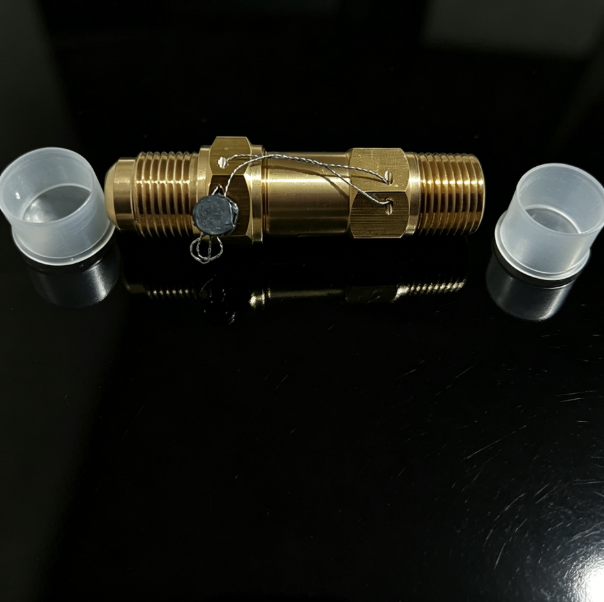 Carrier EB51LZ183 Piston Chiller Pressure Relief Valve / Safety Valve — HVAC Valve Repair Part