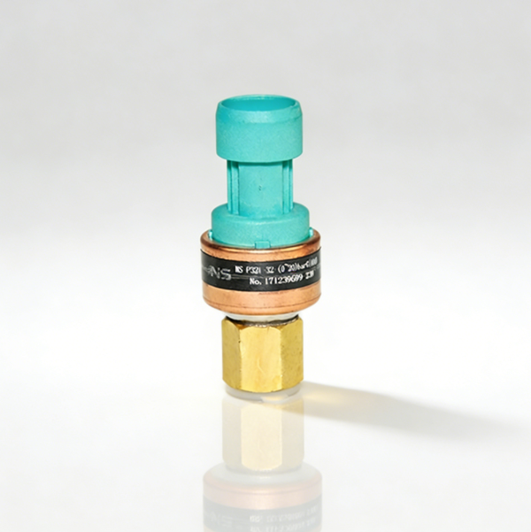 Carrier Low-Pressure Sensor / Suction Pressure Transmitter 00PPY000030700 — Suitable for 30RB/RQ Chiller Units