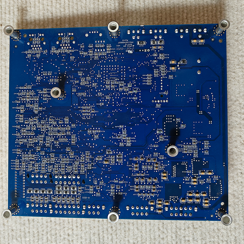 Carrier CEPL131092-03-R Control Module / IOB Mainboard — Refrigeration and Heat Exchange Equipment Spare Part