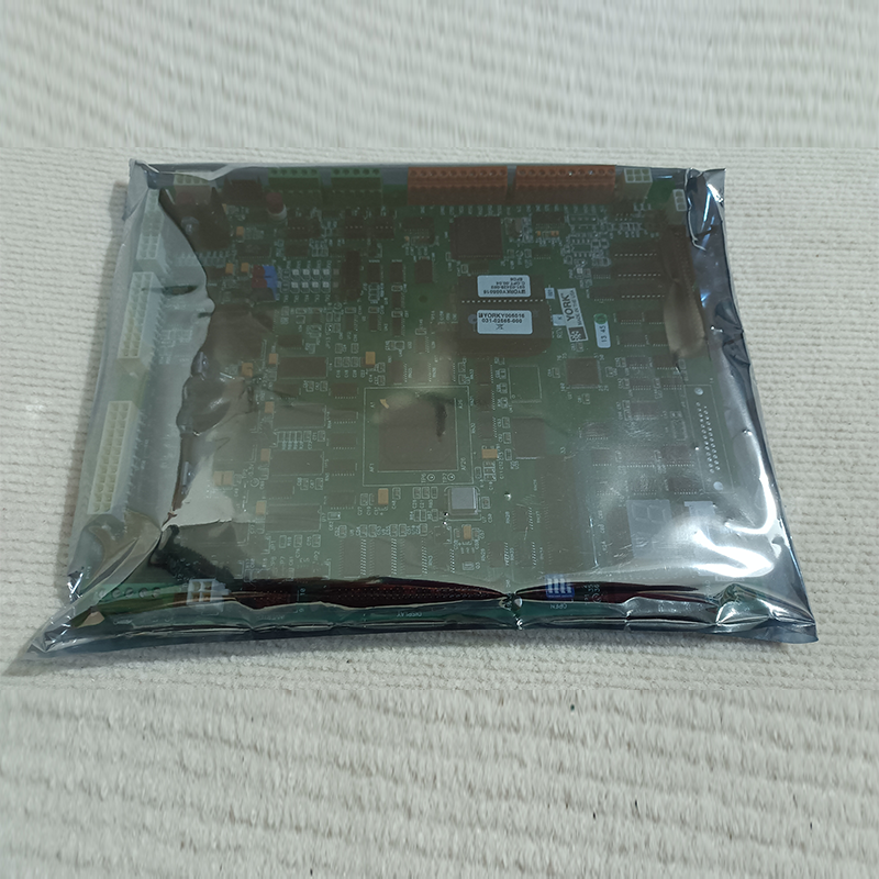 Yk 331-02430-601 Main Board / AC Micro-Board / Centrifugal Chiller Main Control Microprocessor Board — For Compressor Parts