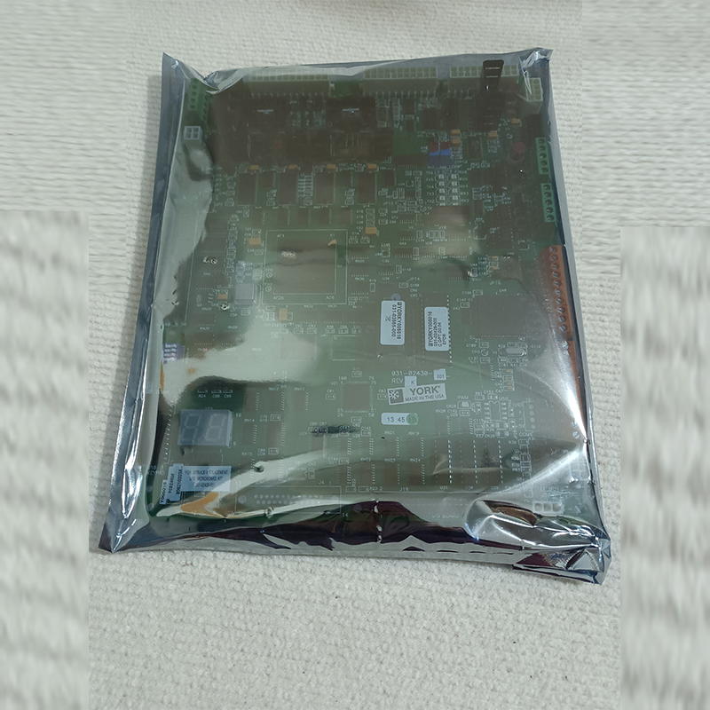 Yk 331-02430-601 Main Board / AC Micro-Board / Centrifugal Chiller Main Control Microprocessor Board — For Compressor Parts
