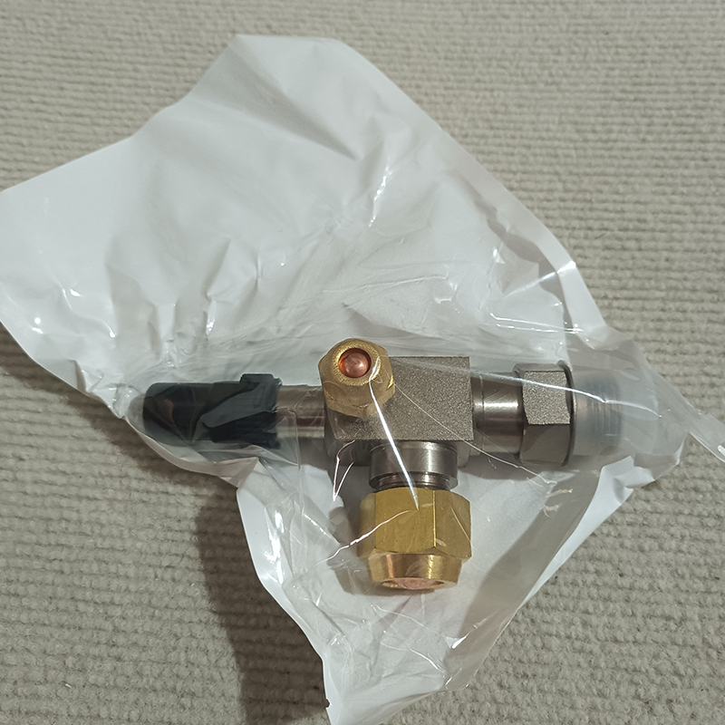 Trane VAL07494 Chiller Service Valve / Angle Service Valve — For HVAC Accessories
