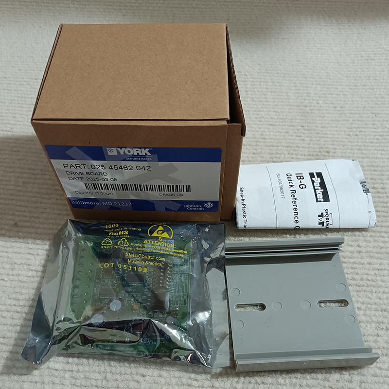 Yk 025-45462-042 EEV Electronic Expansion Valve Driver Board — Suitable for Centrifugal Chiller Spare Parts