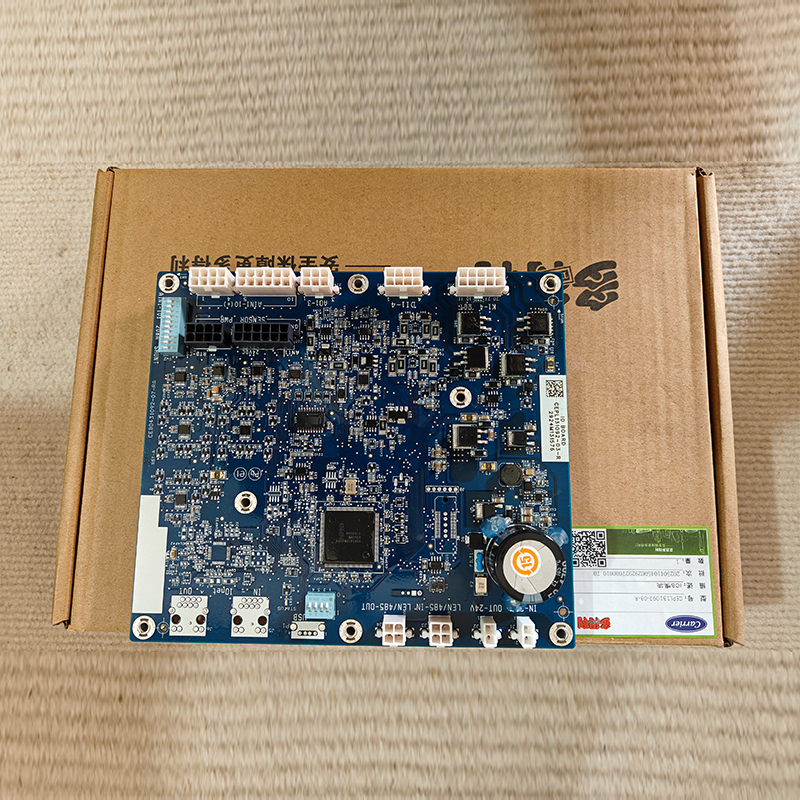 Carrier CEPL131092-03-R Control Module / IOB Mainboard — Refrigeration and Heat Exchange Equipment Spare Part