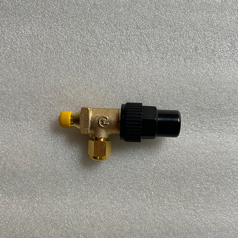 Trane VAL19556 Valve — Central Air Conditioning Compressor Accessory / Chiller Valve Repair Part