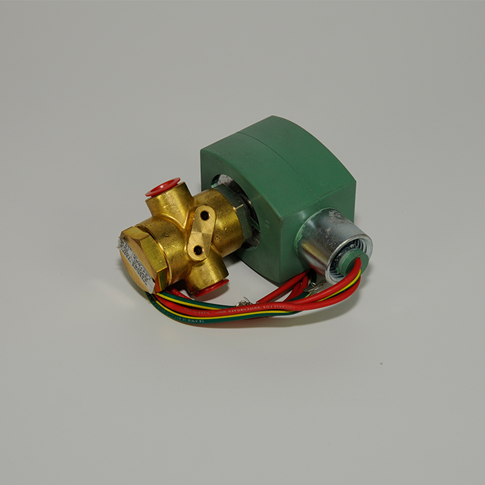Yk 3-Way Valve 025-16988-000 — Repair Part for Refrigeration and Heat Exchange Equipment