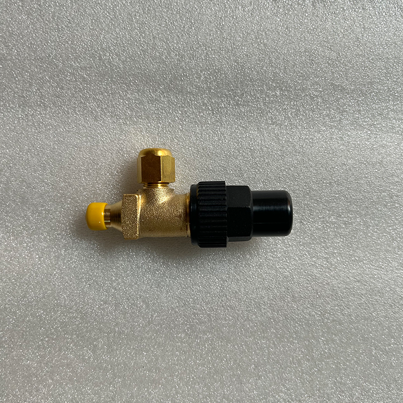 Trane VAL19556 Valve — Central Air Conditioning Compressor Accessory / Chiller Valve Repair Part