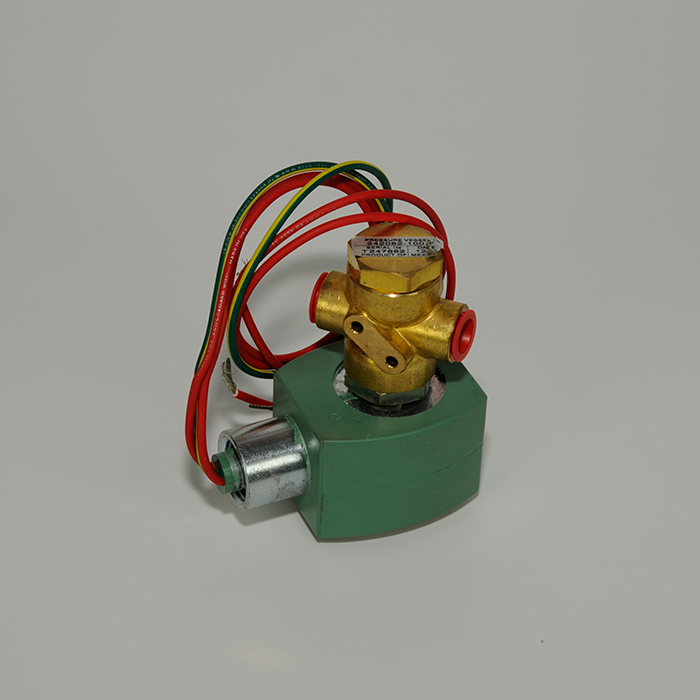 Yk 3-Way Valve 025-16988-000 — Repair Part for Refrigeration and Heat Exchange Equipment