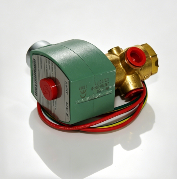 Yk 3-Way Valve 025-16988-000 — Repair Part for Refrigeration and Heat Exchange Equipment