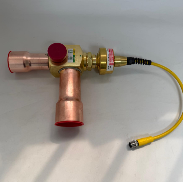 Trane Electronic Expansion Valve VAL12001 — Chiller Unit Component / HVAC Service Valve