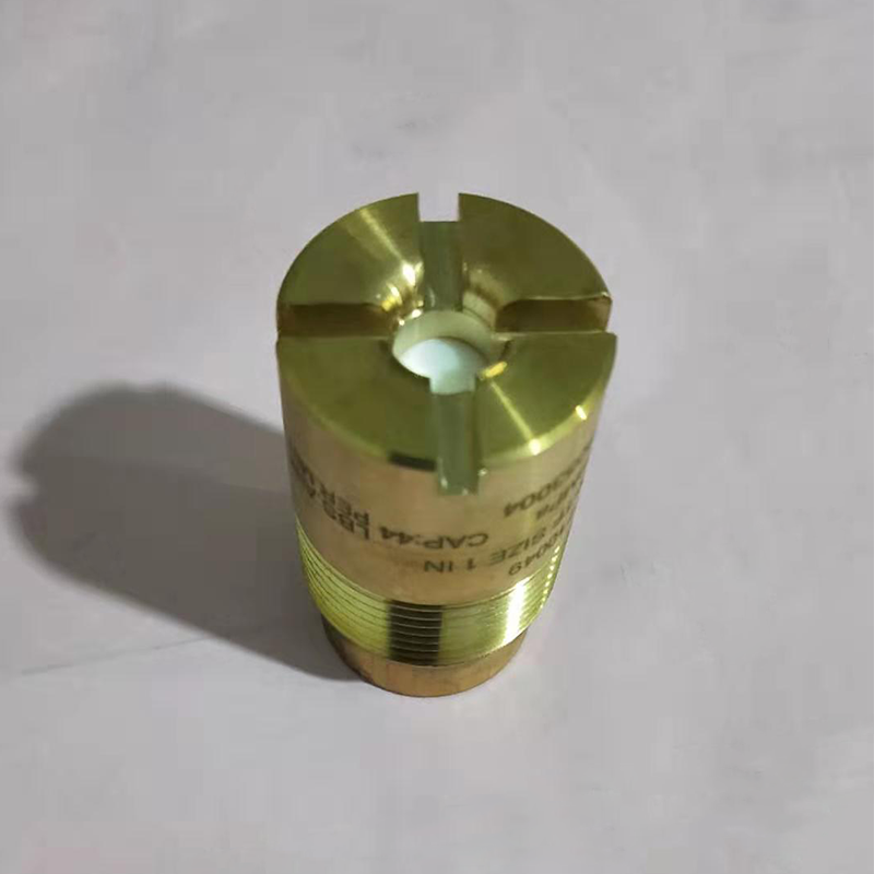 Yk 022-03871-000 Safety Relief Valve / Pressure Release Valve — Commercial Chiller Valve Accessory