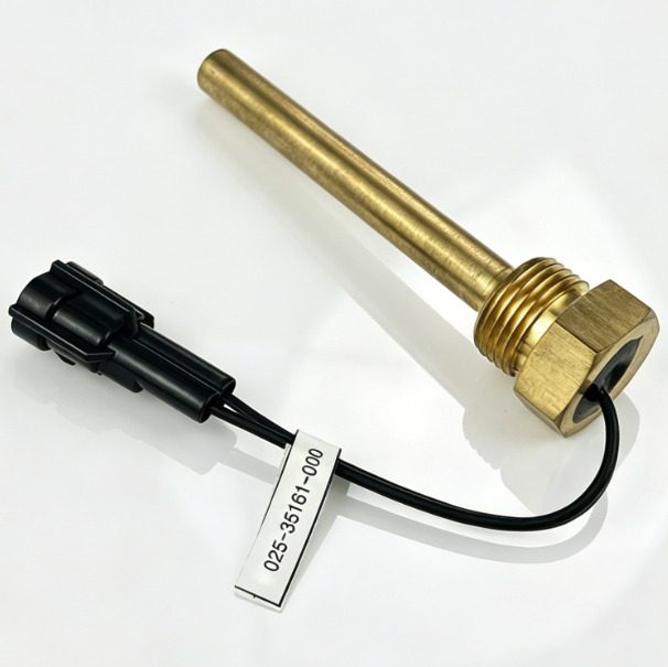 York Water/Oil Temperature Sensor 025-35161-000 — Refrigeration Compressor Spare Part