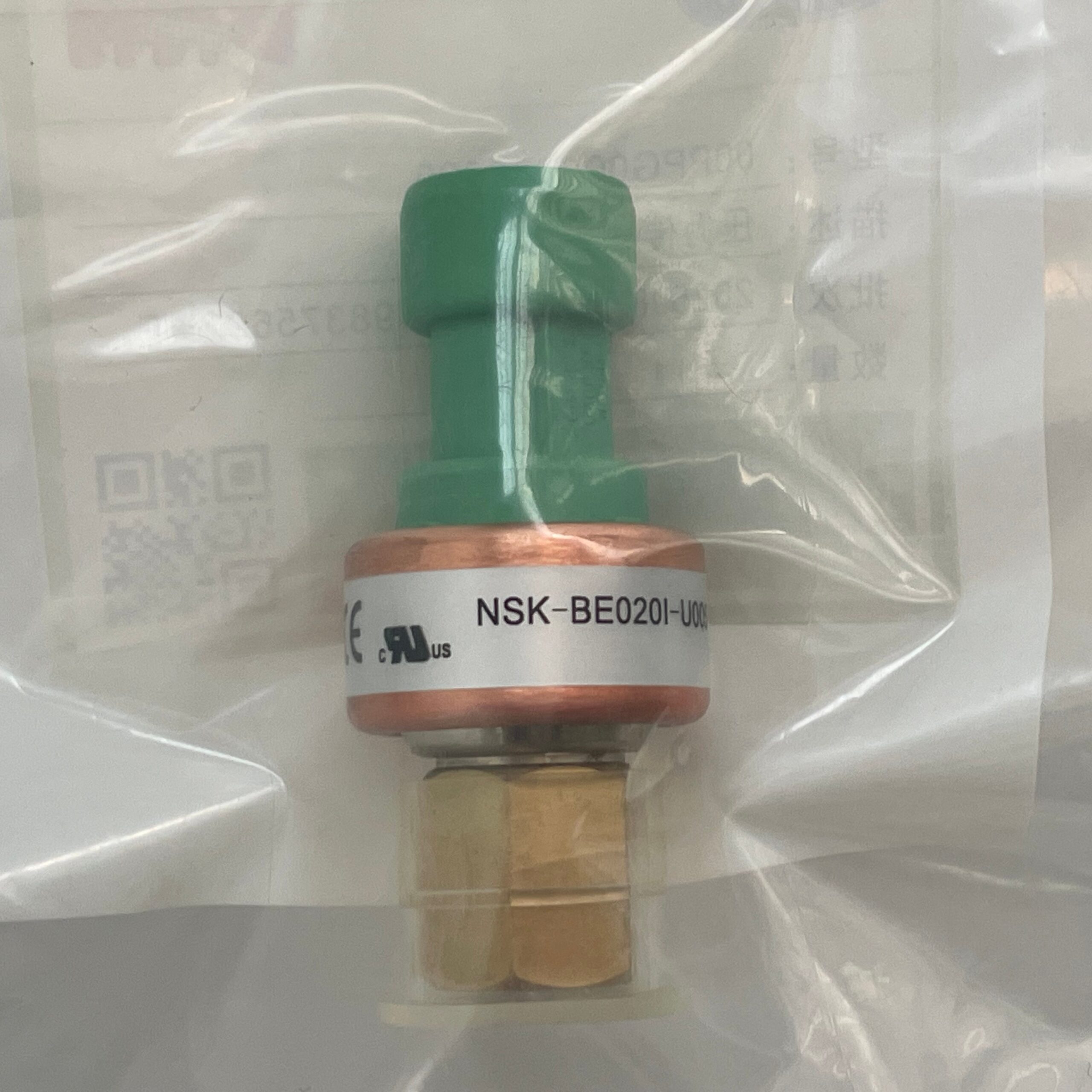 Wholesale Carrier 00PPG000002000 Pressure Sensor / Low-Pressure Refrigerant Transducer for 30RB and 30RQ Air-Cooled Scroll Chiller/Heat Pump Units