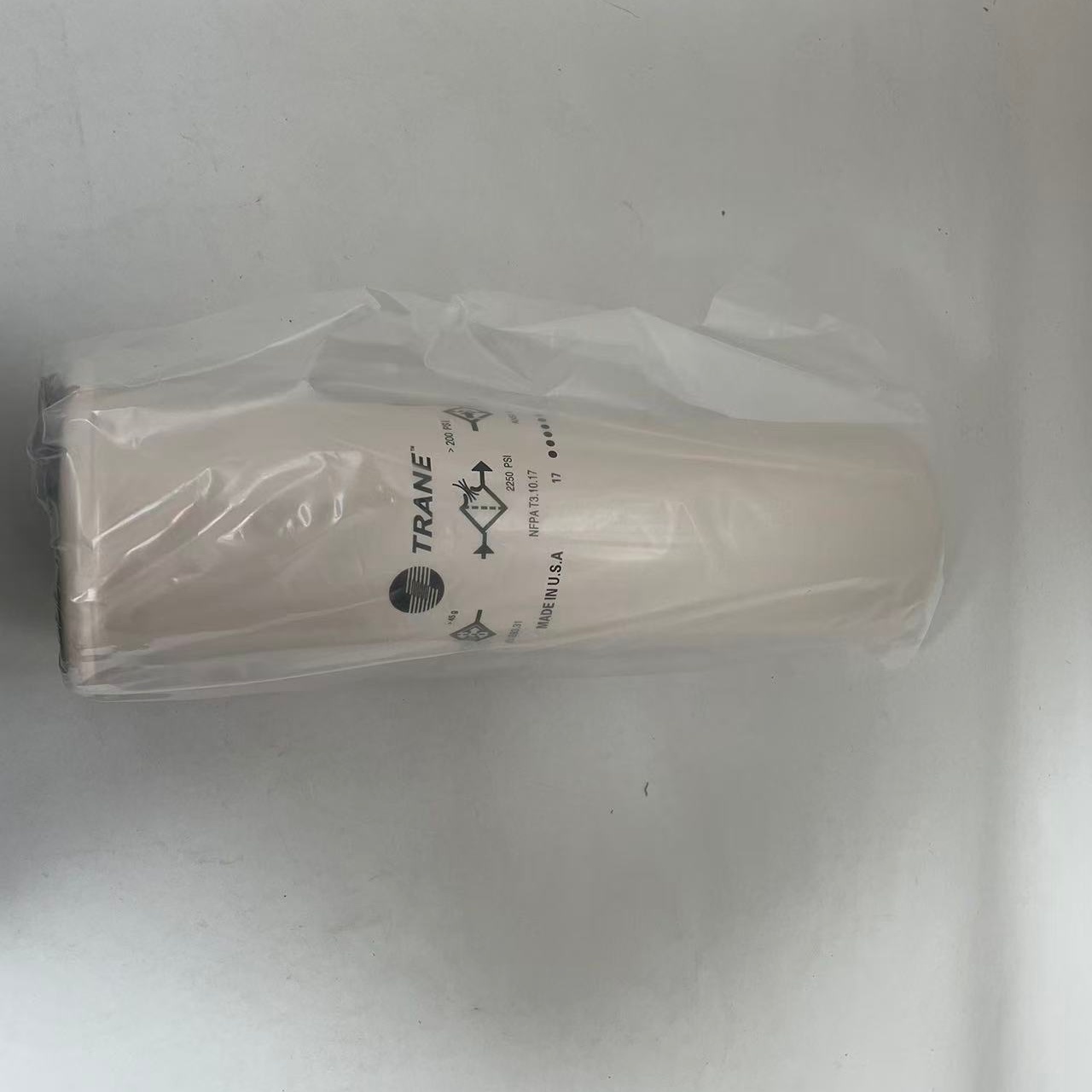 Wholesale In-Stock Trane ELM01405 Oil Filter – Lubricating Oil Filter Element for Screw/Centrifugal Chillers