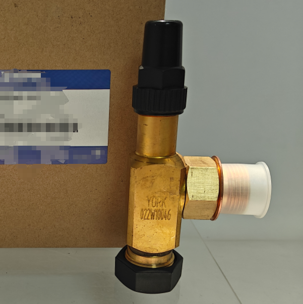 Yk 022-10046-000 Manual Shut-off Ball Valve / Refrigerant Line Isolation Ball Valve for Central Air Conditioning Systems