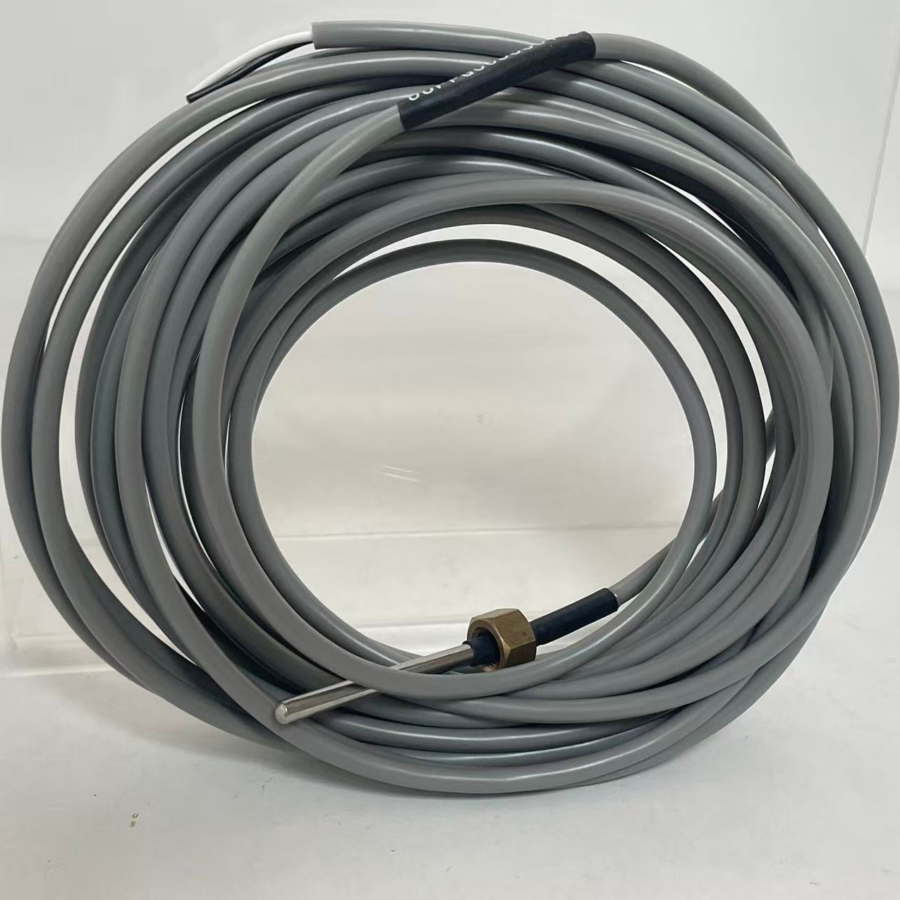 Carrier 00PPG000008100 Temperature Sensor / NTC Thermistor-type Water Temperature Probe – Monitors Chiller Inlet and Outlet Water Temperatures