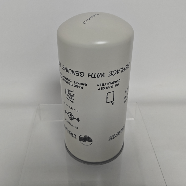 Brand new Trane FLR09455 / FLR01592 spin-on oil filter (fast shipping) – spare part for central air conditioning and refrigeration equipment.