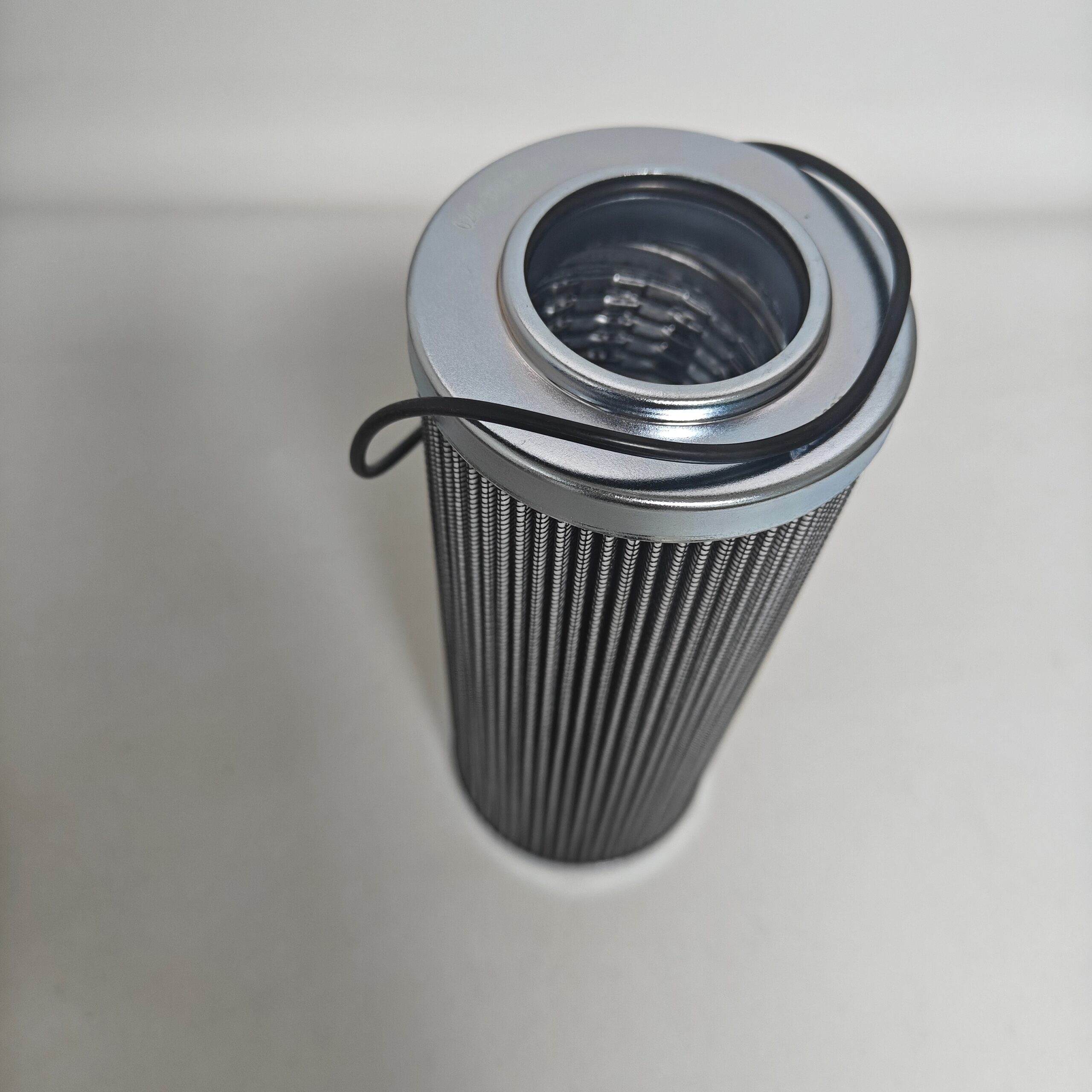 Yk 026-32831-000 Steel Mesh/Steel End Cap Internal Oil Filter – Compressor Filter Element Replacement – ​​Refrigeration Equipment Accessory