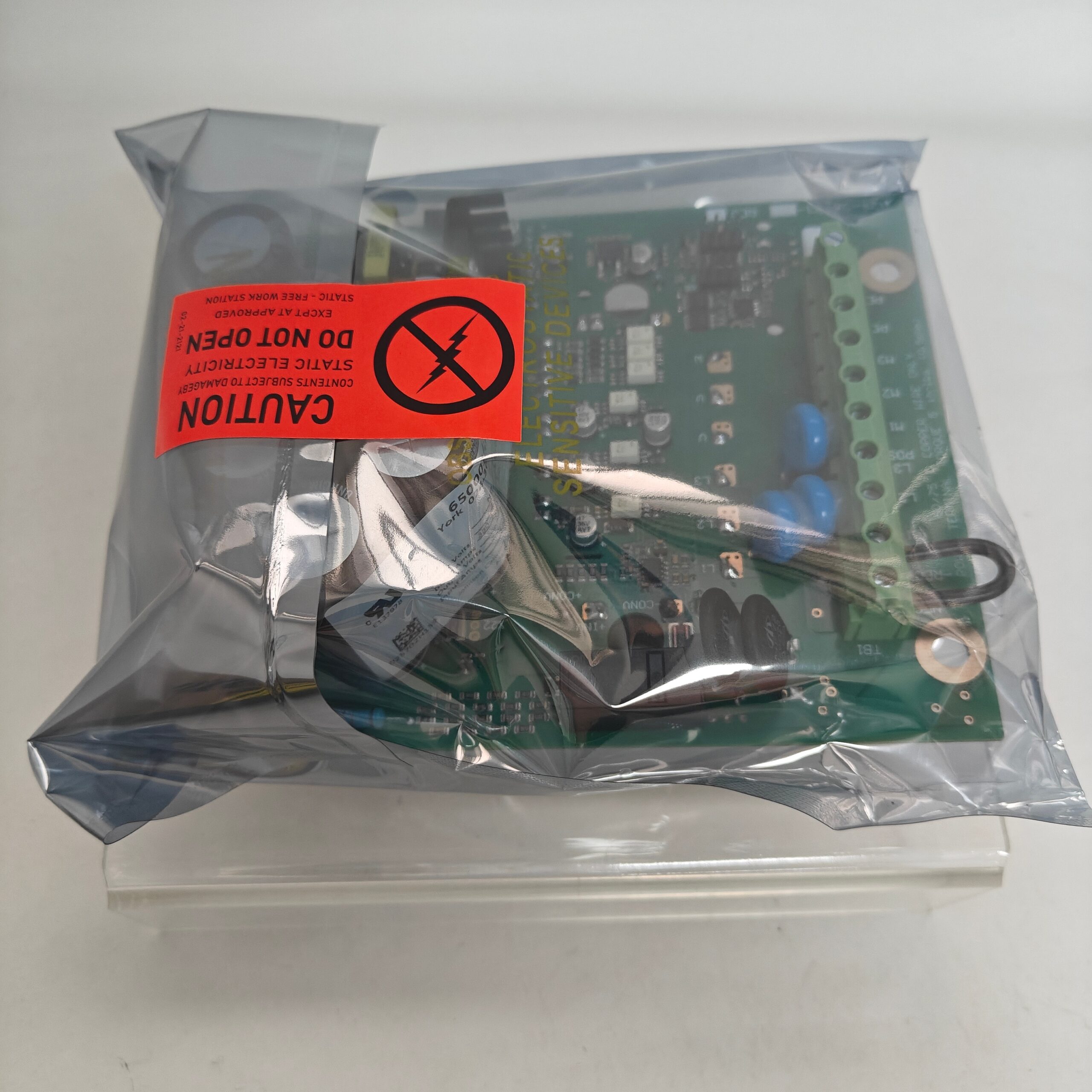 Yk 024-36133-002 2HP Oil Pump VFD Board / Central Air Conditioning Main Control Board / Centrifugal Chiller Circuit Board