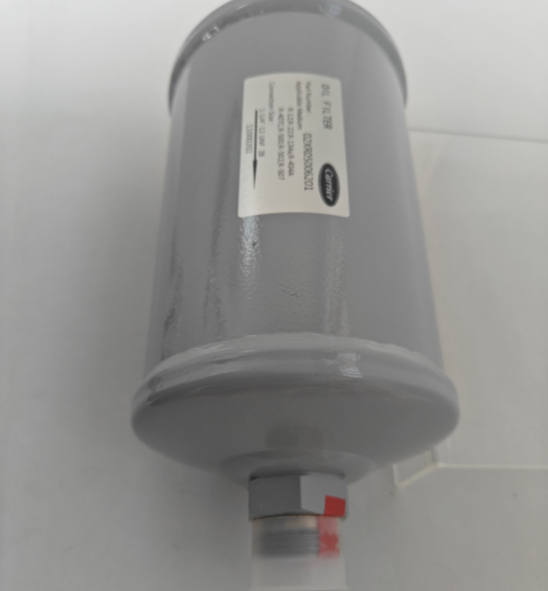 Wholesale Brand New Original Carrier 02XR05006201 External Oil Filter – Replacement Part for 19XL Centrifugal Chiller (HVAC Accessory)