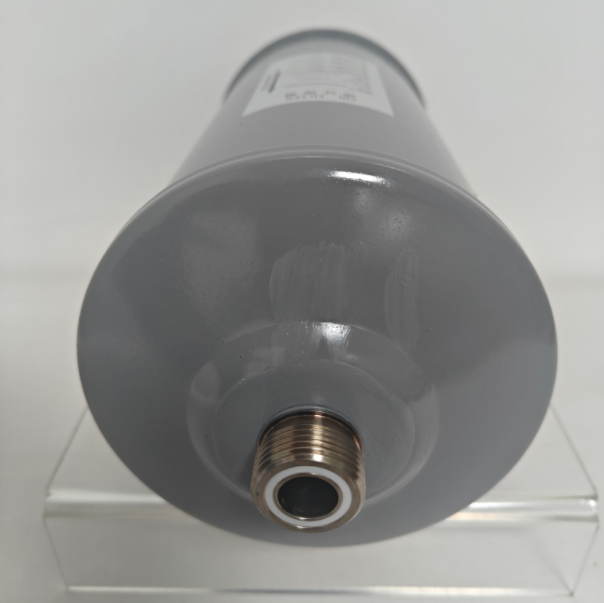 Purchase genuine Carrier 00PPG000012800 integrated external oil filter – compressor refrigeration equipment part.