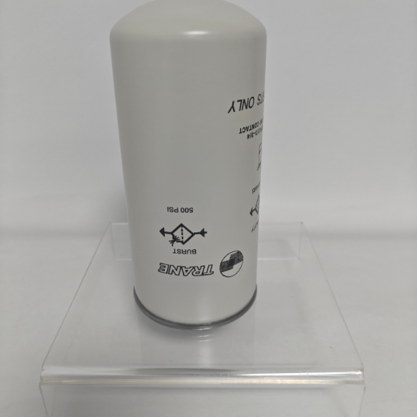 Brand new Trane FLR09455 / FLR01592 spin-on oil filter (fast shipping) – spare part for central air conditioning and refrigeration equipment.