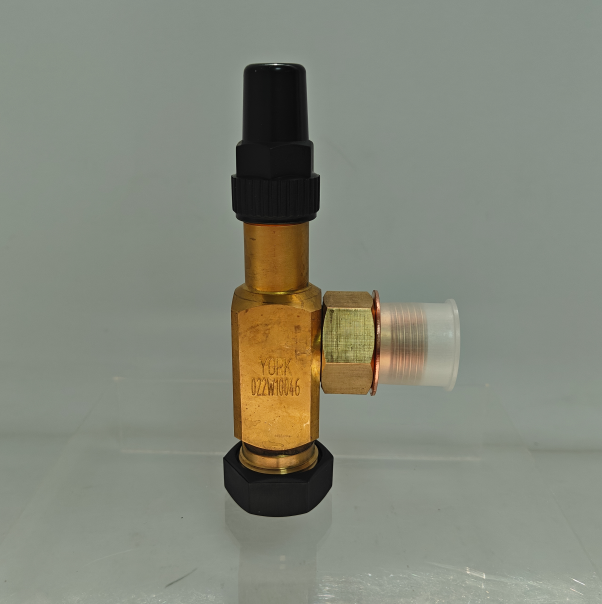 Yk 022-10046-000 Manual Shut-off Ball Valve / Refrigerant Line Isolation Ball Valve for Central Air Conditioning Systems