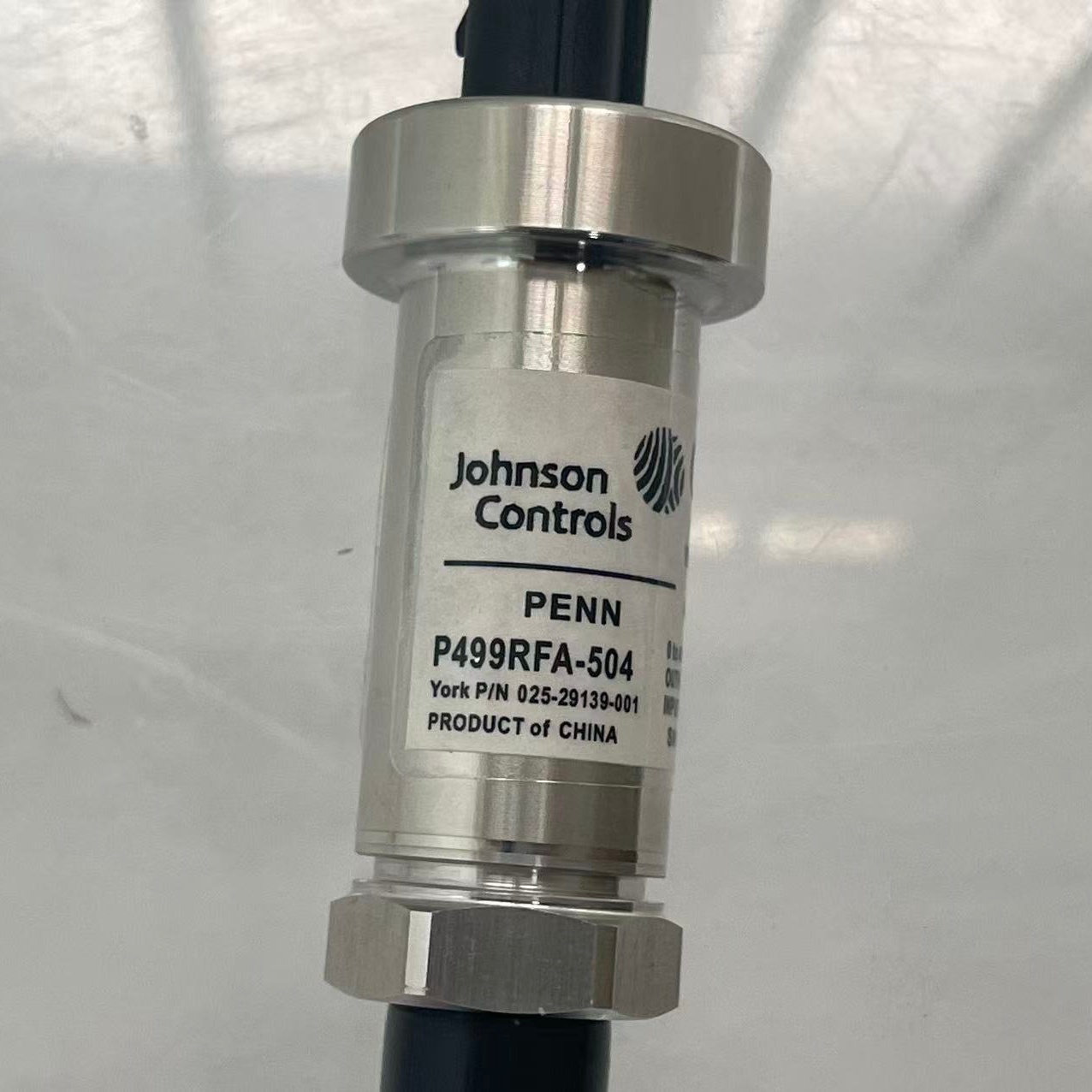 Yk 025-29139-000 Pressure Sensor / High-Pressure Refrigerant Transmitter (Factory Price, Fast Shipping) – For Water-Cooled Screw Chiller Units
