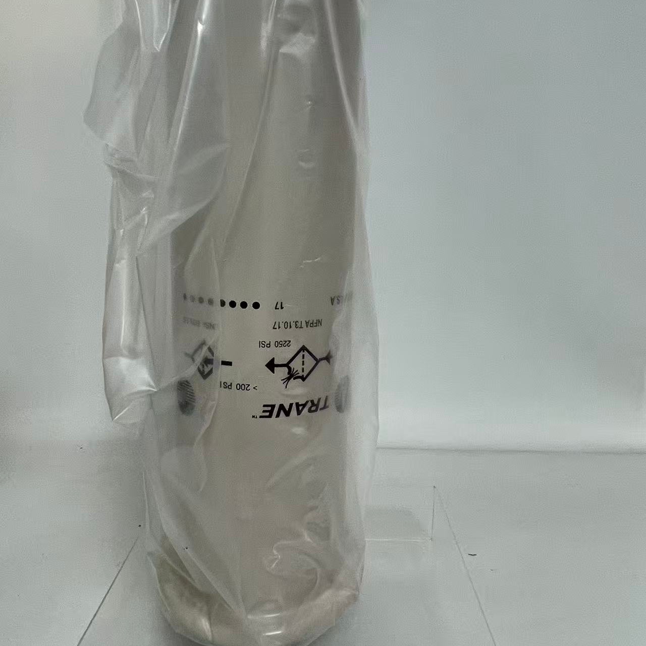 Wholesale In-Stock Trane ELM01405 Oil Filter – Lubricating Oil Filter Element for Screw/Centrifugal Chillers