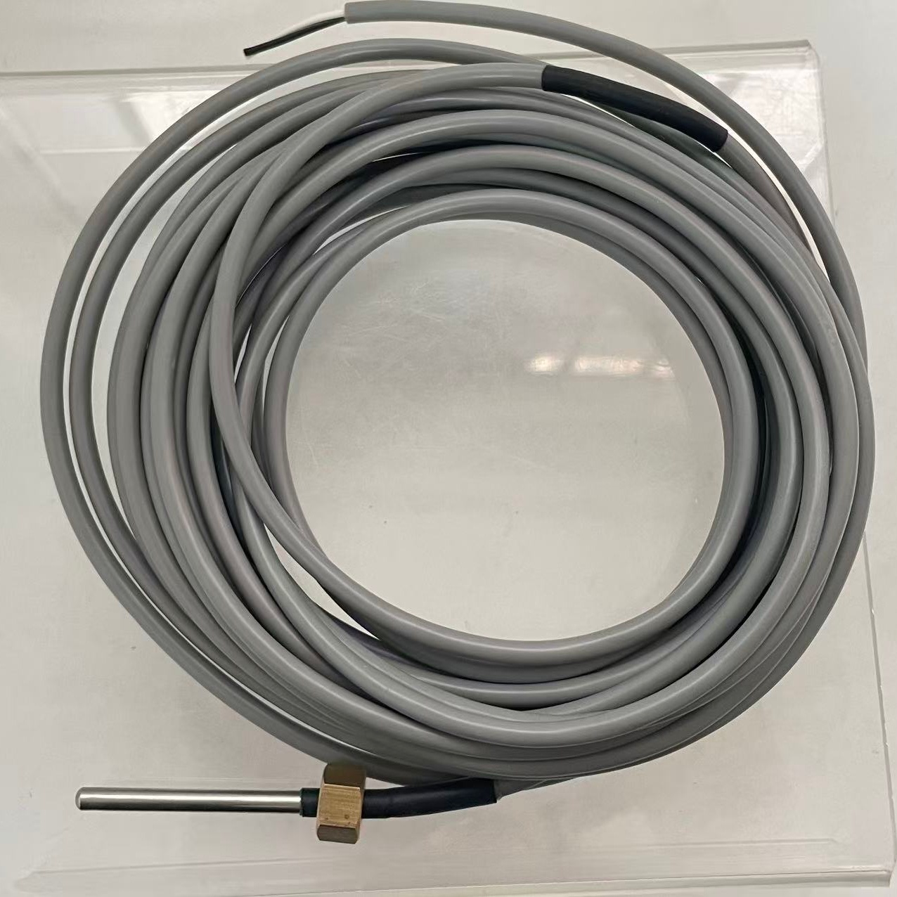 Carrier 00PPG000008100 Temperature Sensor / NTC Thermistor-type Water Temperature Probe – Monitors Chiller Inlet and Outlet Water Temperatures