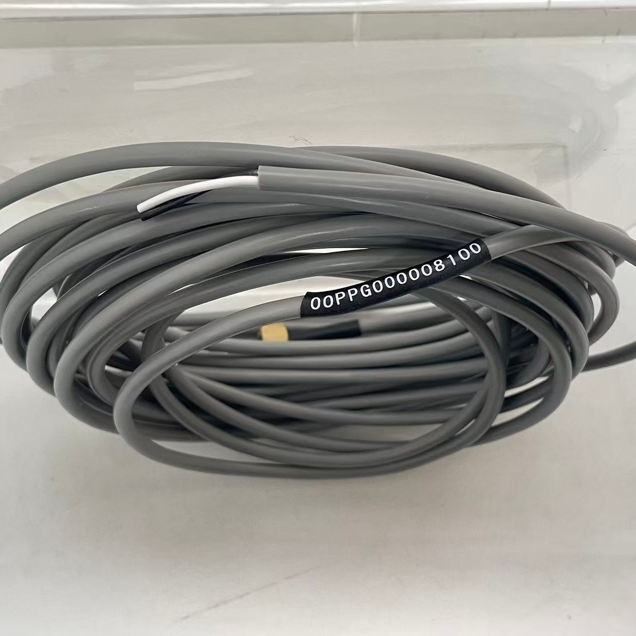 Carrier 00PPG000008100 Temperature Sensor / NTC Thermistor-type Water Temperature Probe – Monitors Chiller Inlet and Outlet Water Temperatures