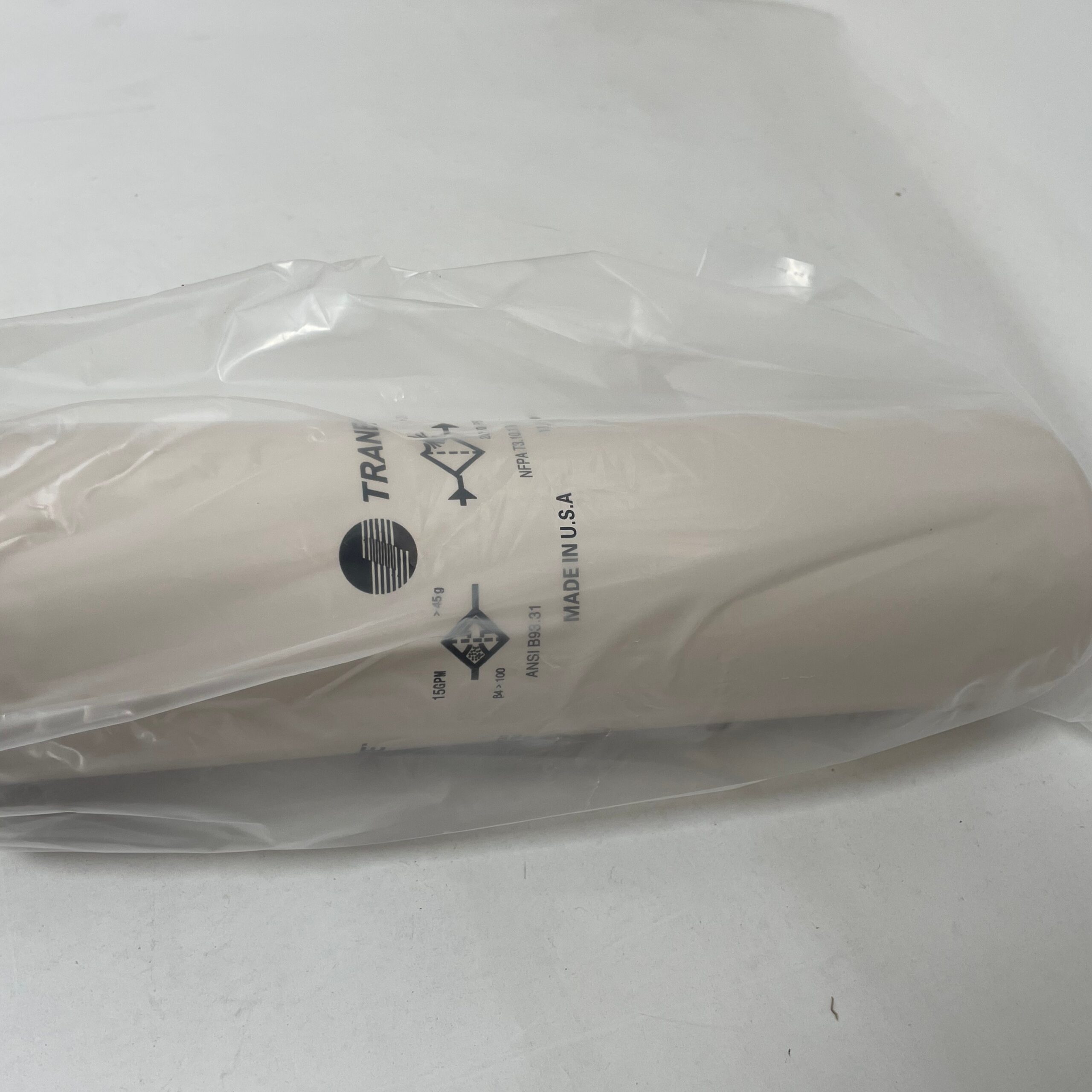 Wholesale In-Stock Trane ELM01405 Oil Filter – Lubricating Oil Filter Element for Screw/Centrifugal Chillers