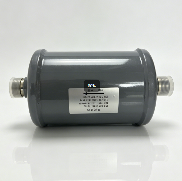 Genuine HVAC Part: Carrier 30GX417133E Integrated External Oil Filter – Suitable for 30HXC Screw Chillers