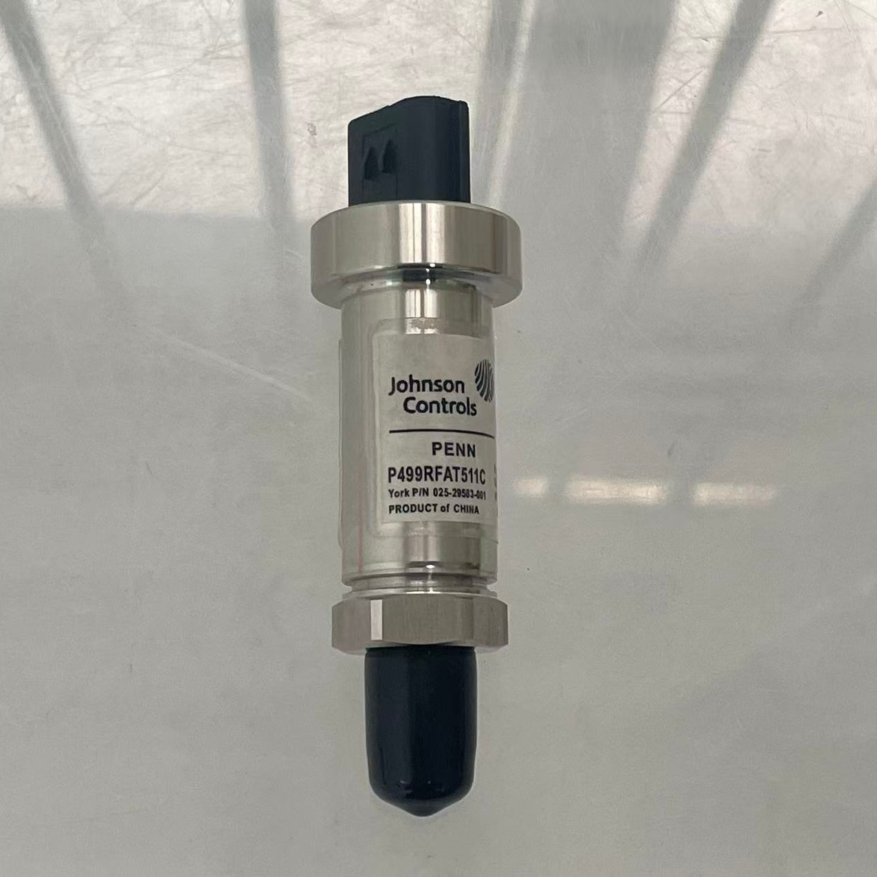 Wholesale In-Stock Yk 025-29583-001 Refrigerant Pressure Sensor / Evaporator Suction Low-Pressure Transmitter – HVAC/R Equipment Parts