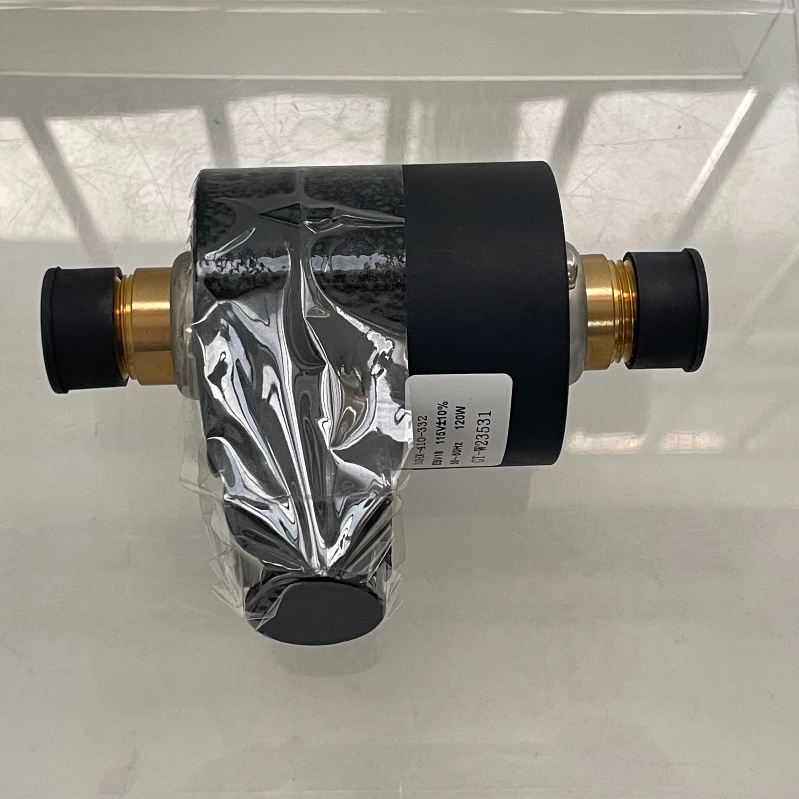 Wholesale Brand New Carrier 30HX410332 (EBV18) Electronic Oil Pump for 30HXC/30HXY Series Chillers (HVAC Parts)