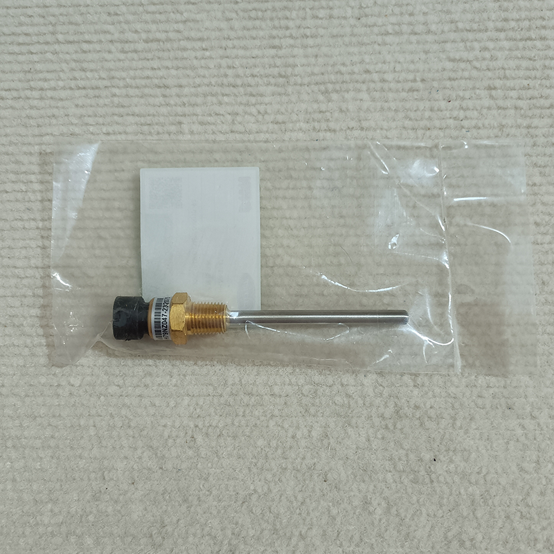 Carrier HH79NZ047 Threaded-Insert Temperature Sensor (NTC Water Temperature Probe) for 30XA, 30XW, and 30XQ Water-Cooled Screw Chillers