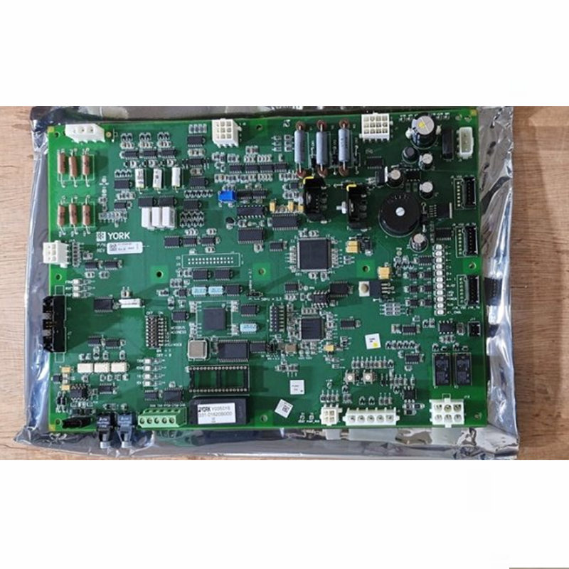 York 031-02506-001 VSD (Variable Speed ​​Drive) Logic Control Board – Industrial Compressor Part for Central Air Conditioning Systems