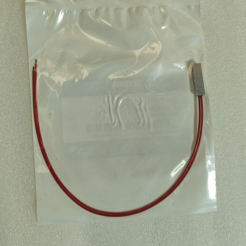 York 371-02758-000 NTC Temperature Sensor Assembly for 19XRV Variable Speed ​​Centrifugal Chiller (HVAC Accessory)