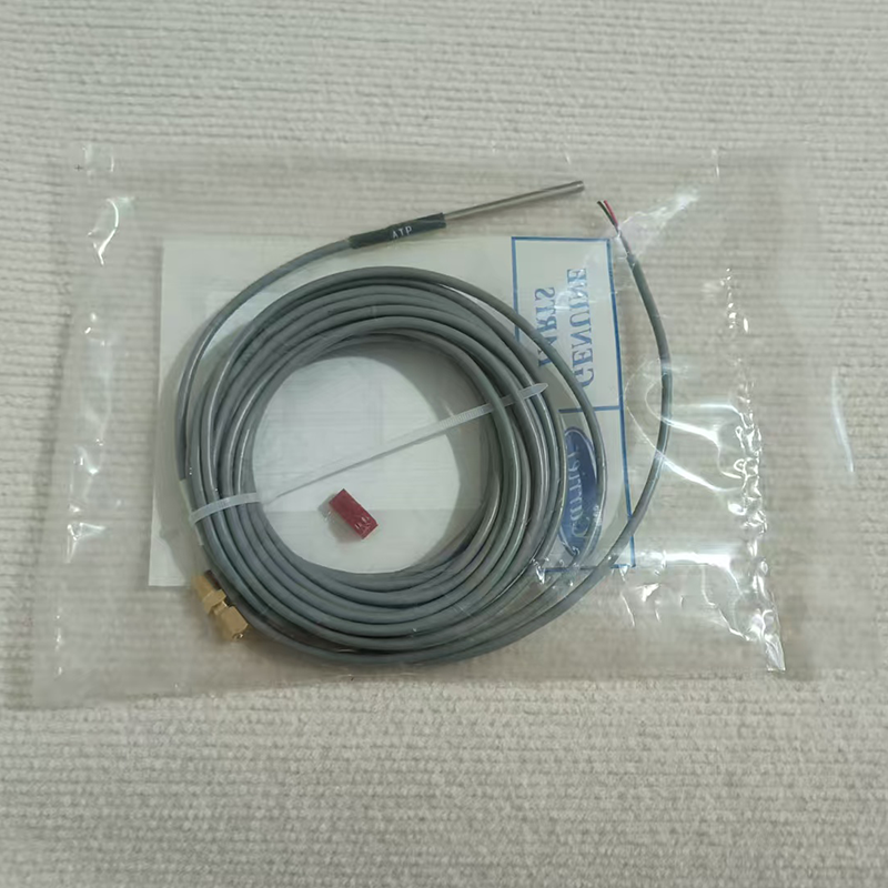 Carrier HH79NZ016 Pipe-Clamp NTC Water Temperature Sensor (Probe) – for 30HX series air-cooled screw chiller/heat pump units.