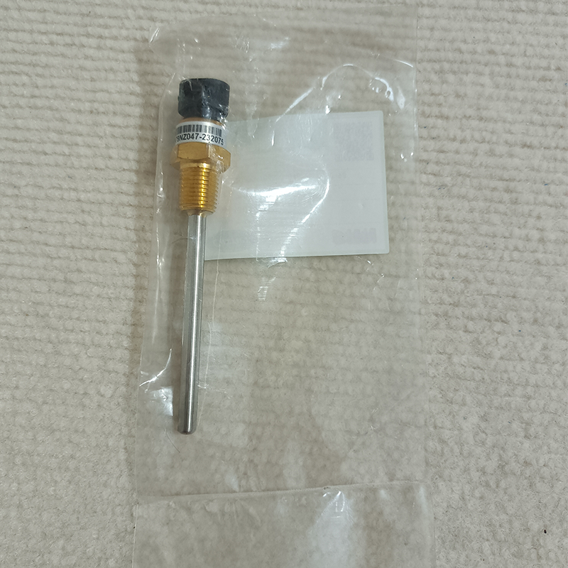 Carrier HH79NZ047 Threaded-Insert Temperature Sensor (NTC Water Temperature Probe) for 30XA, 30XW, and 30XQ Water-Cooled Screw Chillers