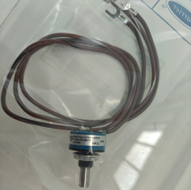 Wholesale Carrier AD-718-704 IGV (Inlet Guide Vane) Feedback Potentiometer for Industrial Compressor Refrigeration Equipment