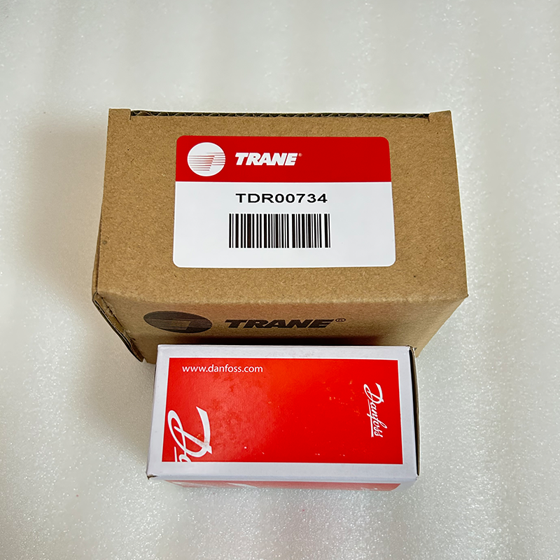 Wholesale Trane TDR00734 Pressure Sensor/High-Pressure Transmitter for Water-Cooled Screw Chillers – HVAC Parts