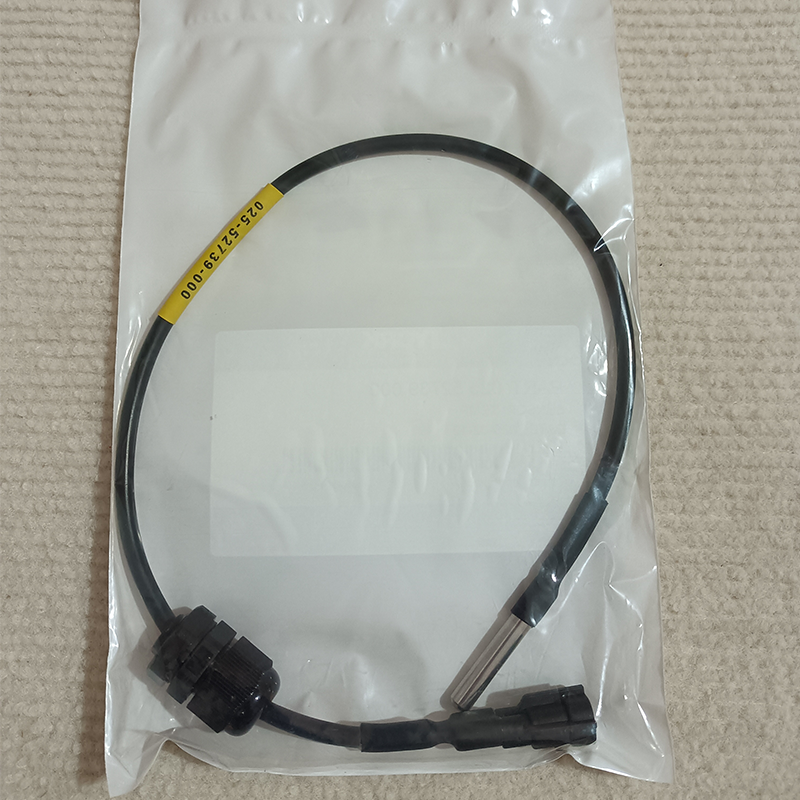 York 025-52739-000 Temperature Sensor (Water/Refrigerant) – NTC (Negative Temperature Coefficient) Thermistor Probe
