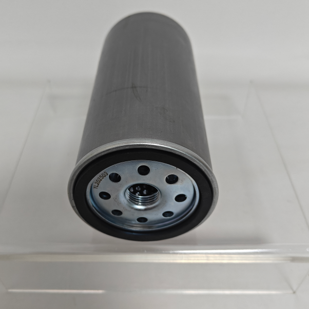 Bulk purchase of brand-new, in-stock Refcomp 502989 screw compressor internal oil filters for commercial chiller applications.