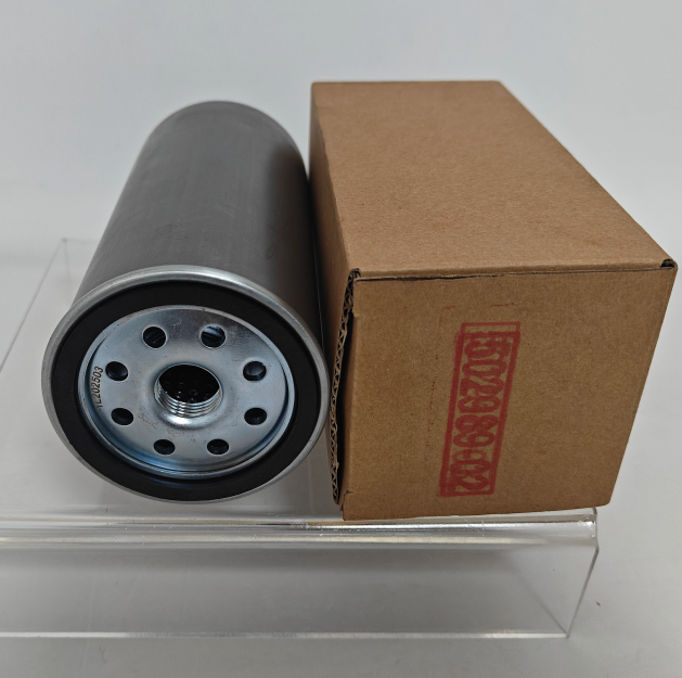 Bulk purchase of brand-new, in-stock Refcomp 502989 screw compressor internal oil filters for commercial chiller applications.