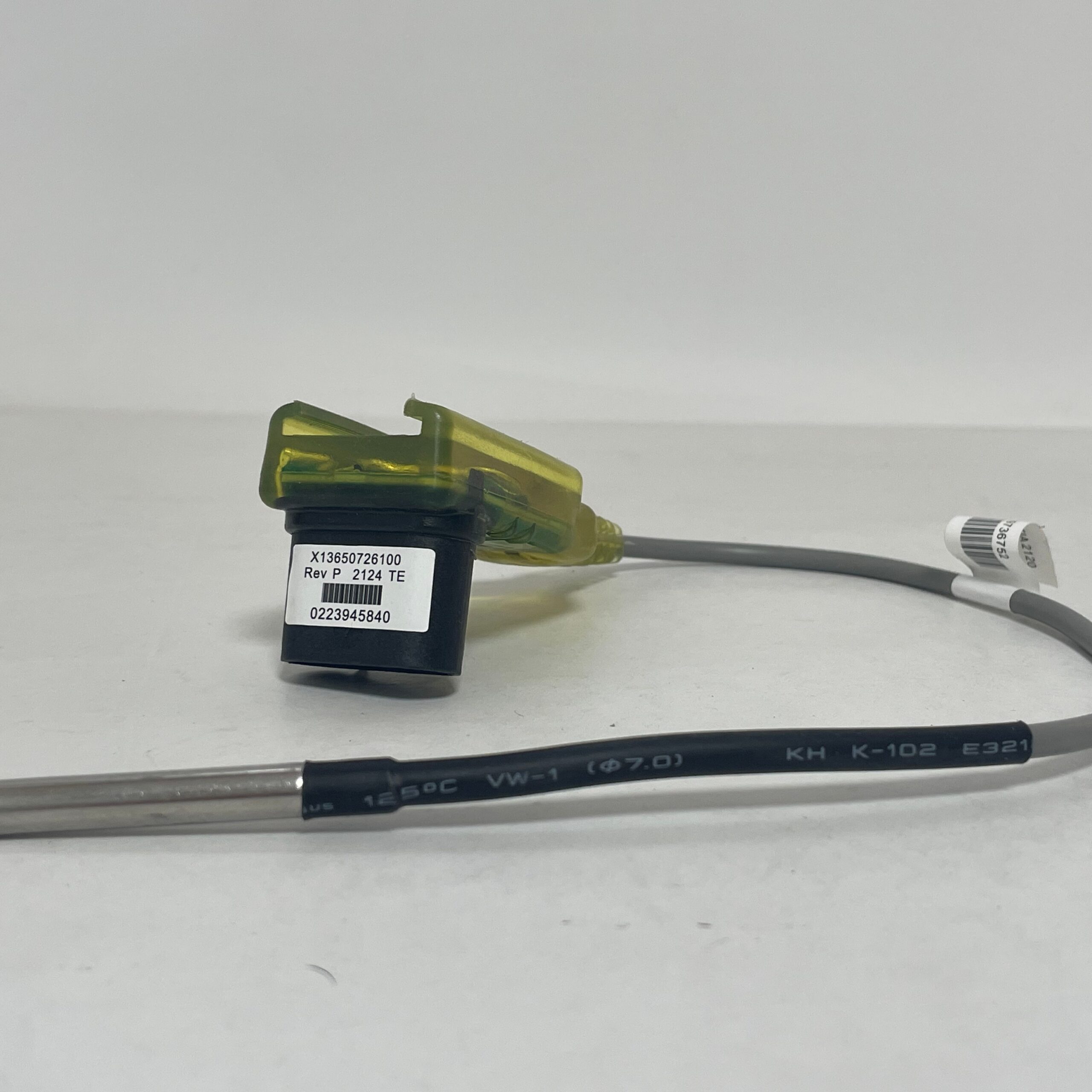 Trane SEN02133 Immersion Temperature Sensor – HVAC Water Temperature Transmitter – Thermistor Probe
