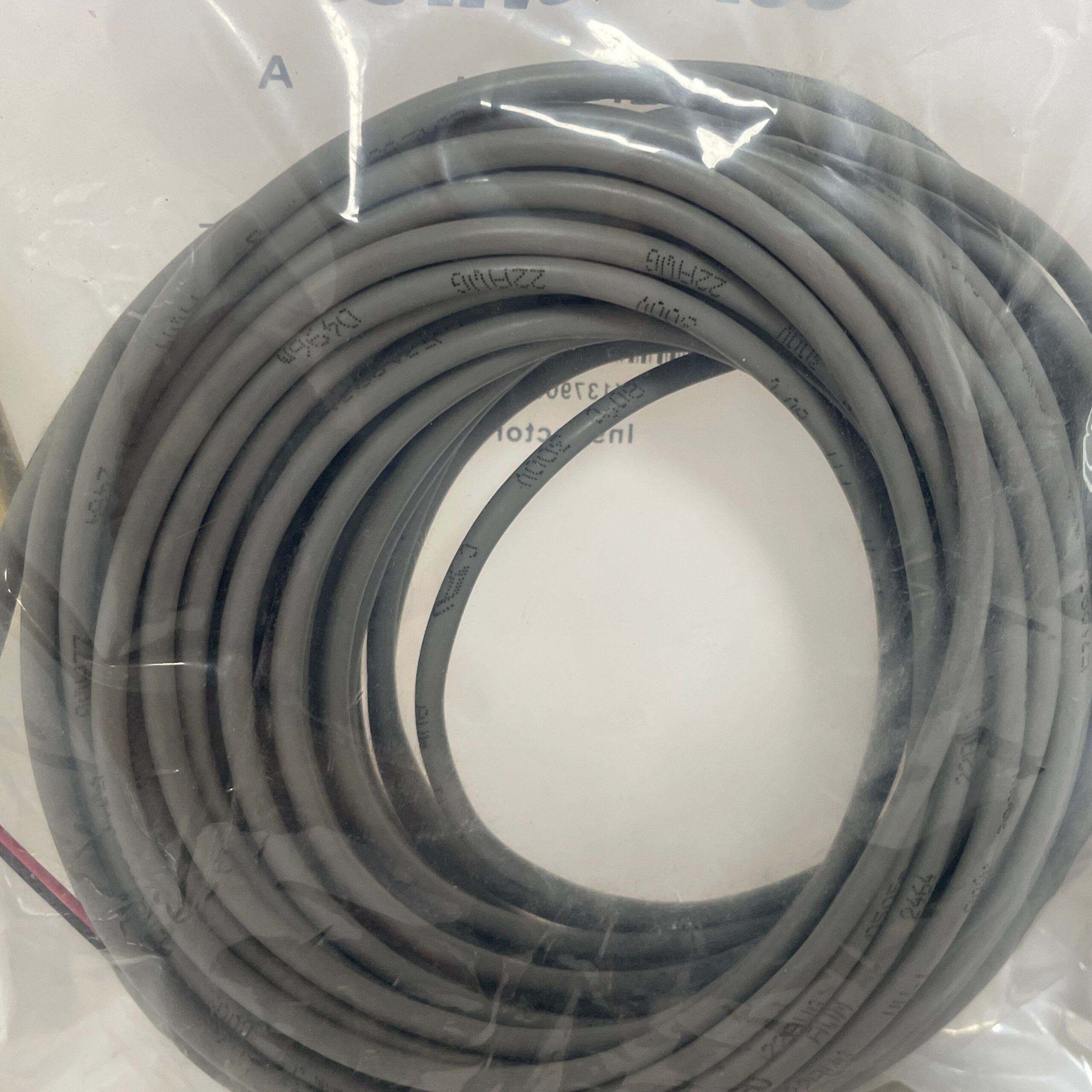 Trane SEN00951 Suction Temperature Sensor / NTC Thermistor Probe – Chiller Accessory / Refrigerant Temperature Sensing Element