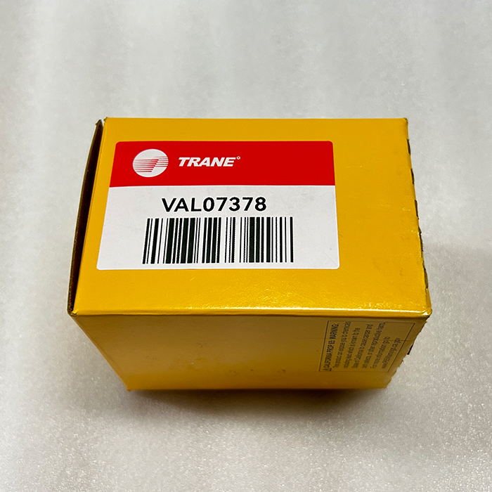 Trane VAL07378 Exhaust Solenoid Valve – Air Compressor & Refrigeration Equipment Part for Cooling Units