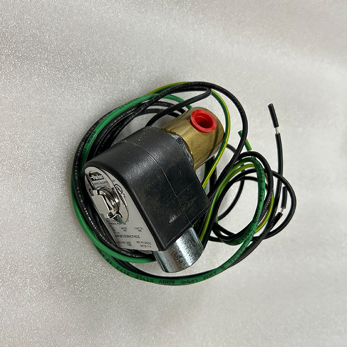 Trane VAL07378 Exhaust Solenoid Valve – Air Compressor & Refrigeration Equipment Part for Cooling Units